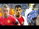 Worst Ever Premier League Winners XI | Tom Cleverley, Jeremie Aliadiere & More