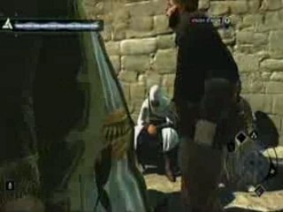 Assasin's Creed montage Xbox 360