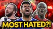 Who Is The Most Hated Team In World Football?! | FFO