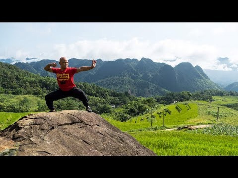 Master Wong Training Experience in Vietnam Sept 15th 2018 Join Master Wong