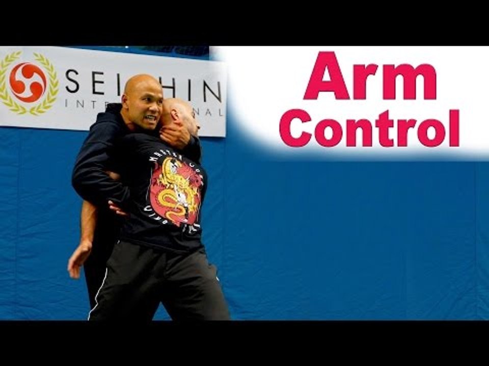 Arm Control MUST SEE - Wing Chun