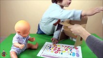los niños del mundo tambien pueden jugar con muñecas bebes y juguetes
