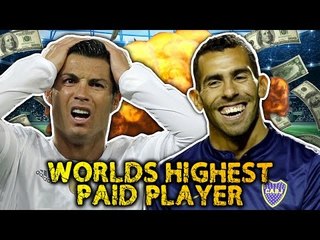 OFFICIAL: Cristiano Ronaldo To Be Overtaken As World’s Highest Paid Player?! | #VFN