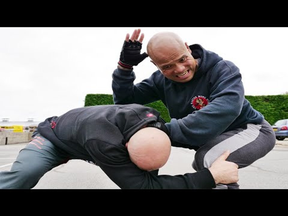 5 Self Defence Moves Everyone Should Know - EP 2