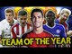 Team Of The Year 2016 XI!
