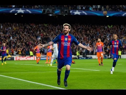 Barcelona 4-0 Manchester City | Messi Hat-trick Spoils Pep’s Return! | Internet Reacts