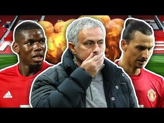 Zlatan, Pogba or Mourinho: Manchester United's Biggest Problem Is... | #SundayVibes