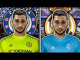 Real Madrid & Chelsea Battle For Gianluigi Donnarumma?! | Transfer Talk