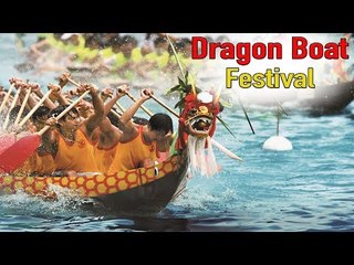 Hong Kong dragon boat festival - Wing Chun Master Wong