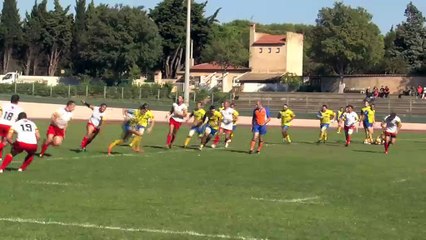 Réaction d'Alain Peger, entraîneur du RCMPDB