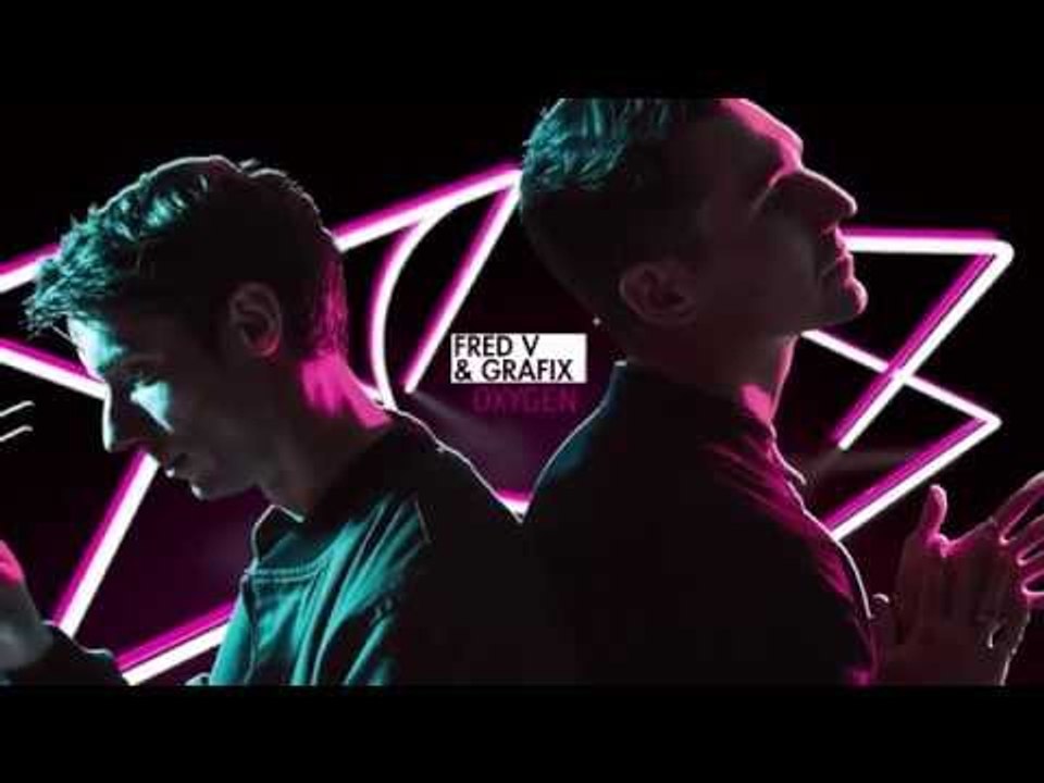 Fred V & Grafix - Stay Here