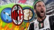 Juventus Have Ruined Italian Football Because... | #SundayVibes