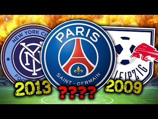 10 Football Clubs With NO History!