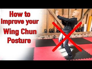 Master The Perfect Posture To Dominate ANY Combat Situation