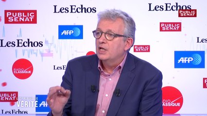 Pierre Laurent : "Sur la réforme constitutionnelle, il faut arrêter les discussions en catimini qui se mènent dans le bureau du président Larcher"