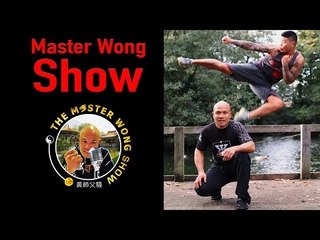 Introducing Fitness Athlete Samuel Ericson! :The Master Wong Show