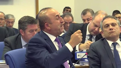 Çavuşoğlu: "Ypg, Kürt Kardeşlerimizin Ellerindeki Tapuları, Mülklerini Aldı ve Kürt Kardeşlerimizi...