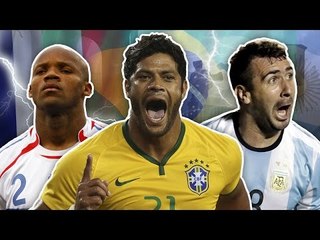 Footballers Who Embarrassed Their Country XI!