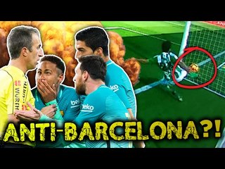 La Liga FIXED For Real Madrid To Win & Barcelona To Fail?! | #VFN