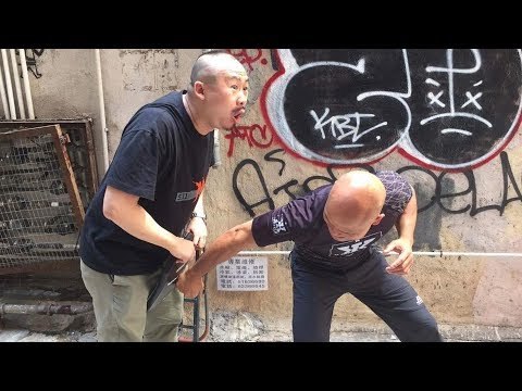 Wing Chun interview: Master Wong talks to Passion times