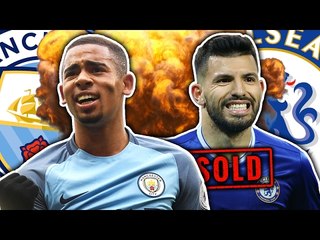 Has Gabriel Jesus Ended Sergio Aguero’s Manchester City Career?! | W&L