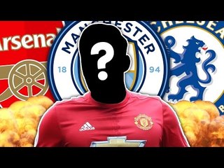 Manchester United Star To QUIT For Premier League Rival?! | Transfer Talk