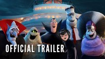 Hotel Transylvania 3: Summer Vacation Official Trailer