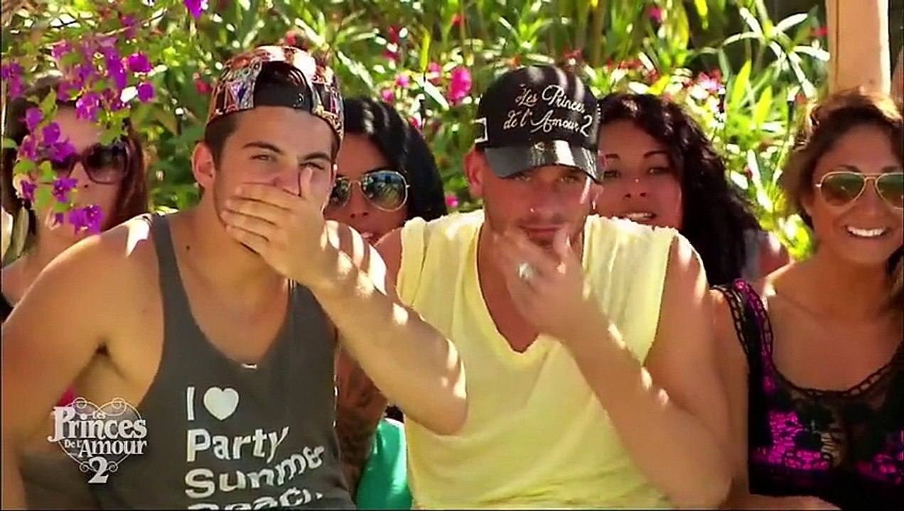 Sarah Les Prince De Lamour L'arrivée fracassante de Sarah dans Les Princes de l'amour 2 - Vidéo  Dailymotion