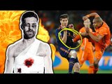 10 Bloodiest Football Matches In History!