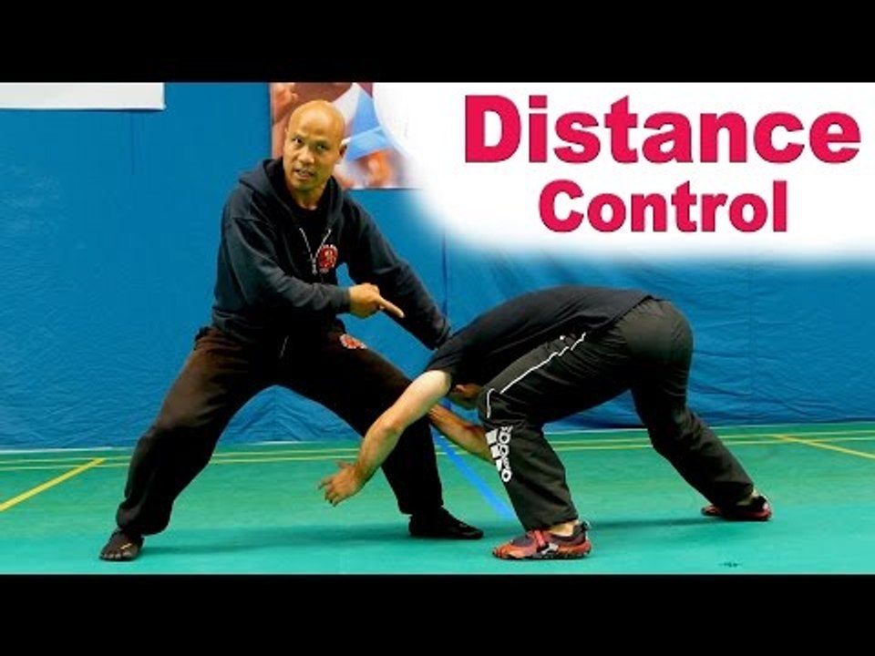 Distance Control MUST SEE  - Wing Chun
