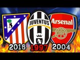 10 Great Teams Who NEVER Won The Champions League!