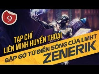 Tạp Chí Liên Minh Huyền Thoại Số 9 [09.04.2013]