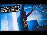 London Elektricity (21 Years Of Hospital Set) @ Hospitality In The Dock [Tobacco Dock/London]