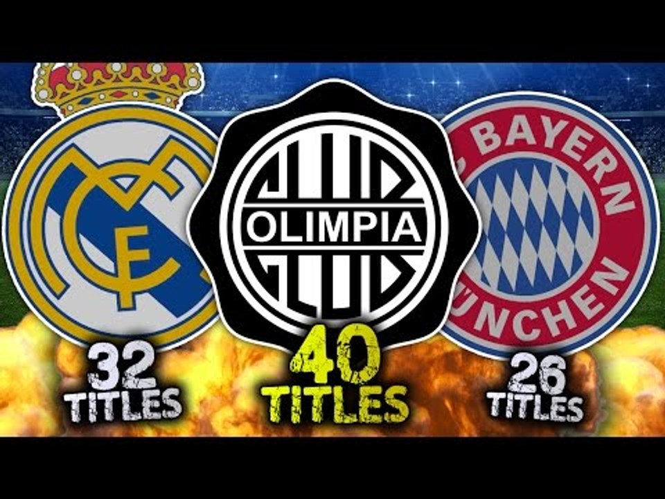 10 Super Clubs You Didn't Know Existed!