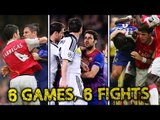 10 Footballers Who Have BRUTAL Rivalries!