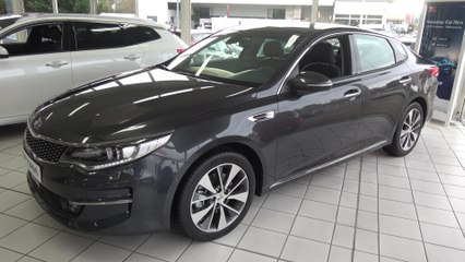 KIA optima 1.7 CRDI ULTIMATE