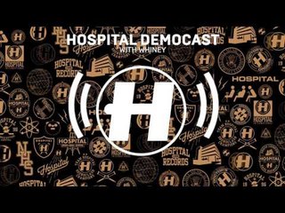 Hospital Records Democast With Whiney