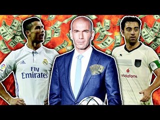 Footballers Who Sold Their Soul XI!