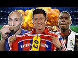 Robert Lewandowski Is The Best FREE Transfer Ever Because... | #SundayVibes | Feat. Yungen