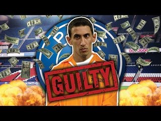 REVEALED: PSG Superstar Sentenced To One Year In Prison?! | #VFN