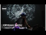 Erykah Badu Boiler Room Los Angeles x Low End Theory DJ Set