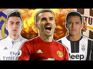 The Biggest Transfer Of The Summer Will Be… | Feat. Andrew Henderson | #SundayVibes