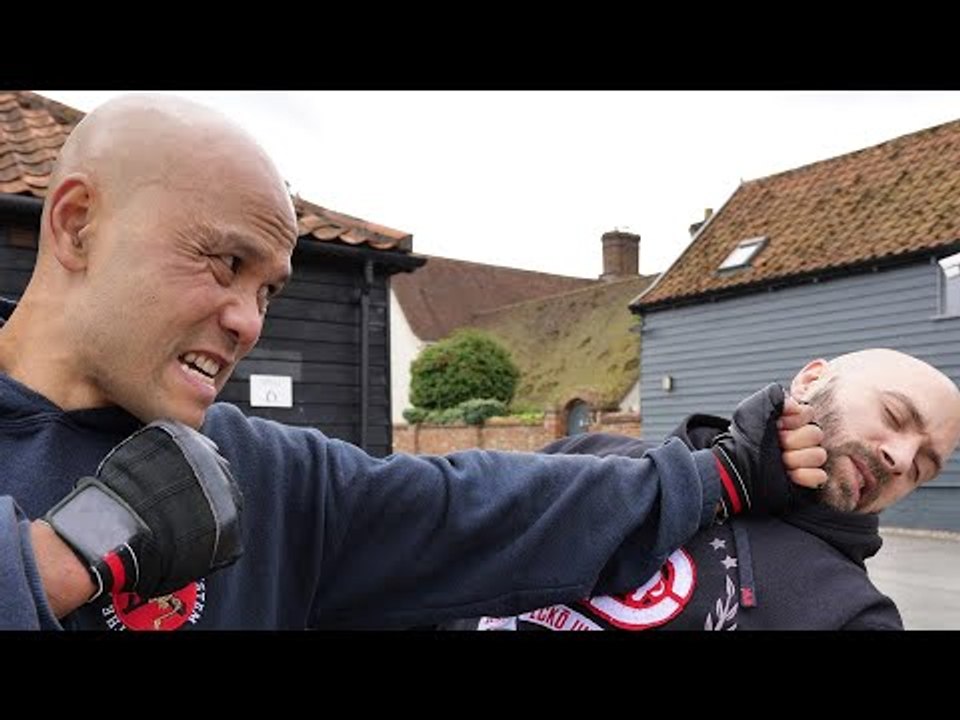 5 Self Defence Moves Everyone Should Know - EP 1