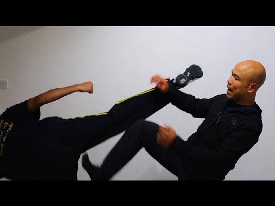 How to Defend Low and High Kick