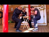 Master Wong Wing Chun Training - EP 3