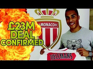 OFFICIAL: Monaco Sign Belgium Wonderkid Youri Tielemans! | Transfer Talk