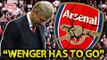 Arsenal NEED To Sack Arsene Wenger Because... | Sunday Vibes