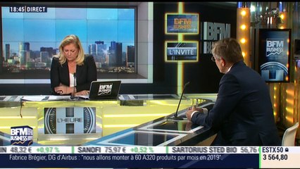 Martin Vial: "Nous vivons une période importante pour nos participations cotées, notre doctrine va changer" - 16/11