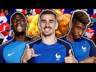 France Will Win The Next TWO World Cups Because… | #SundayVibes