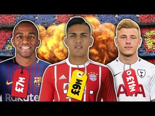 Bargain Transfers Your Club NEEDS This Year XI